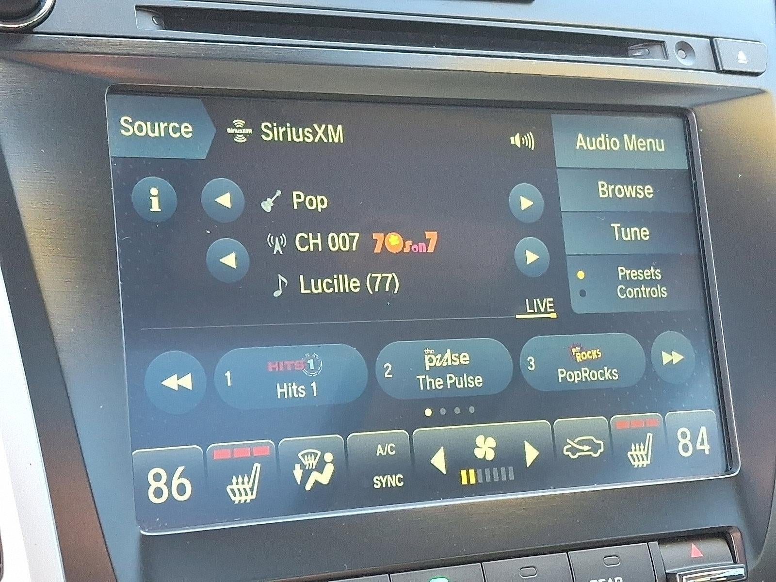 2018 Acura TLX 3.5L SH-AWD w/Advance Pkg