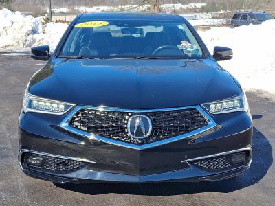 2018 Acura TLX 3.5L SH-AWD w/Advance Pkg