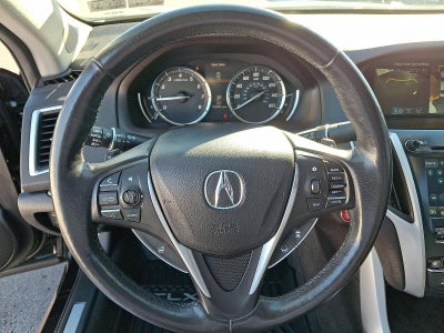 2018 Acura TLX 3.5L SH-AWD w/Advance Pkg