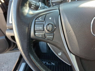 2018 Acura TLX 3.5L SH-AWD w/Advance Pkg