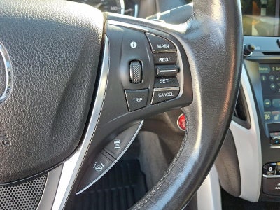 2018 Acura TLX 3.5L SH-AWD w/Advance Pkg