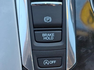 2018 Acura TLX 3.5L SH-AWD w/Advance Pkg