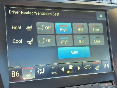 2018 Acura TLX 3.5L SH-AWD w/Advance Pkg