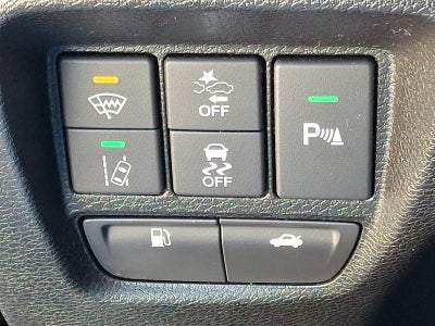 2018 Acura TLX 3.5L SH-AWD w/Advance Pkg