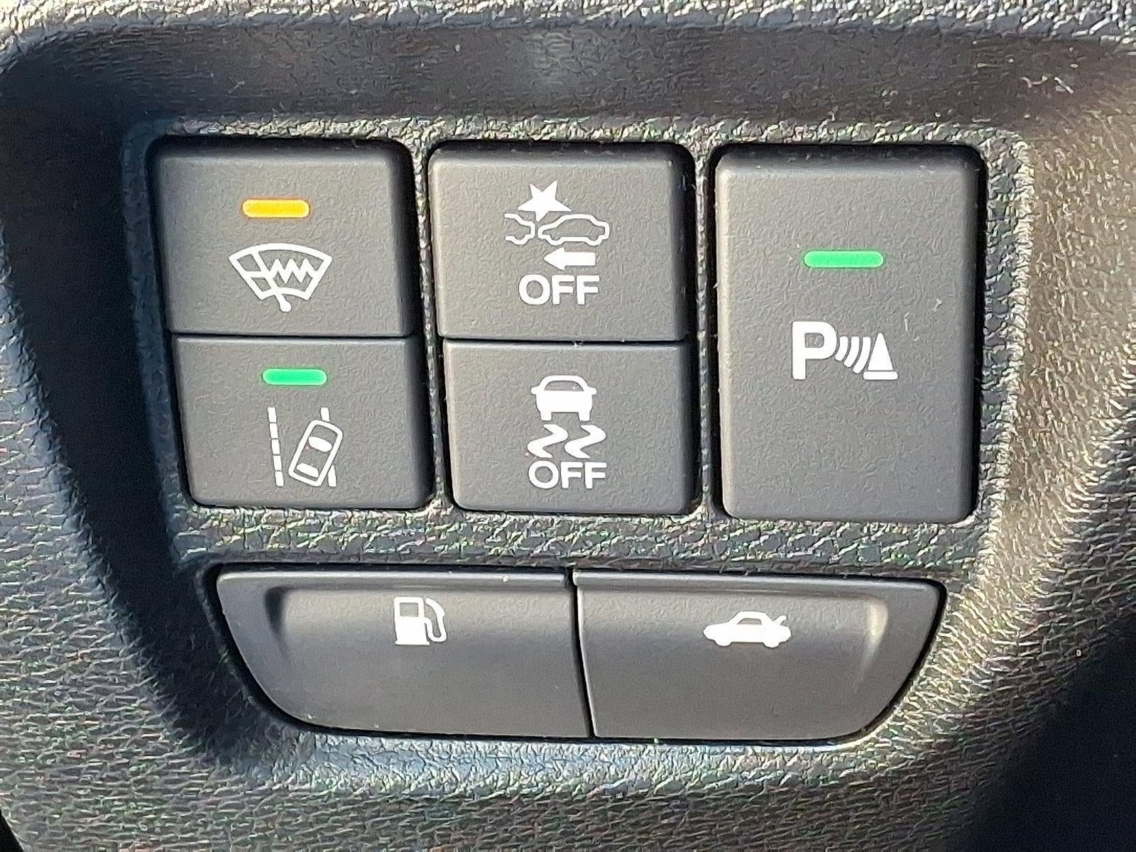 2018 Acura TLX 3.5L SH-AWD w/Advance Pkg