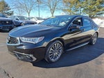 2018 Acura TLX 3.5L SH-AWD w/Advance Pkg