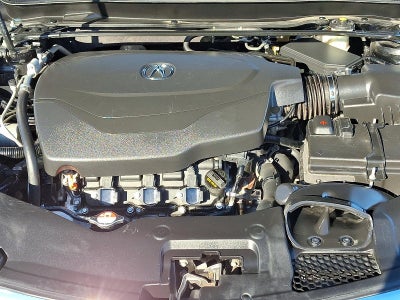 2018 Acura TLX 3.5L SH-AWD w/Advance Pkg
