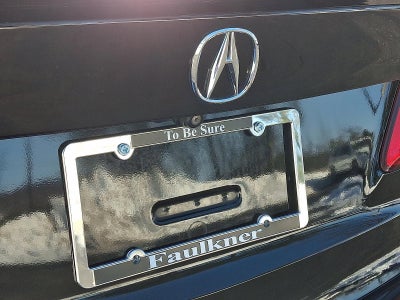 2018 Acura TLX 3.5L SH-AWD w/Advance Pkg