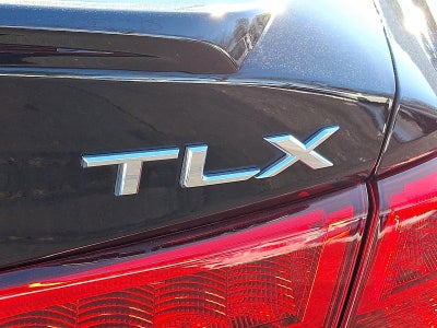 2018 Acura TLX 3.5L SH-AWD w/Advance Pkg