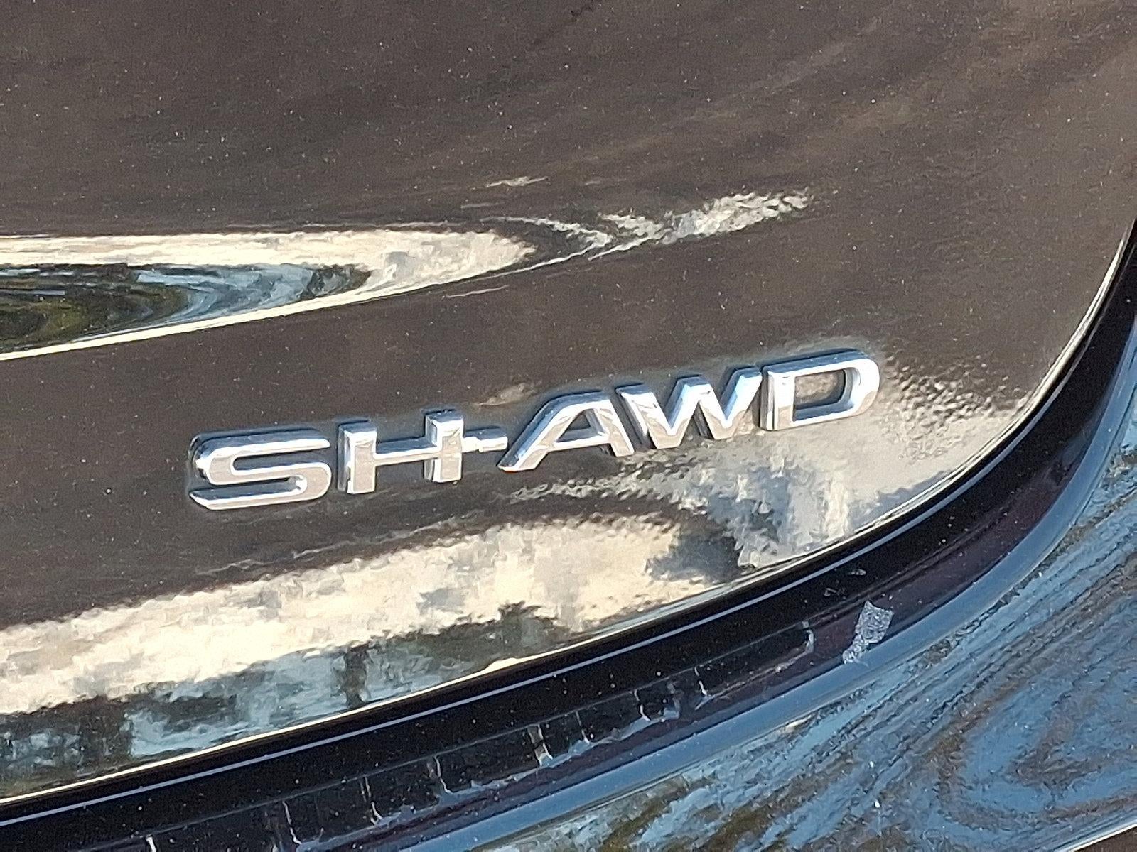 2018 Acura TLX 3.5L SH-AWD w/Advance Pkg