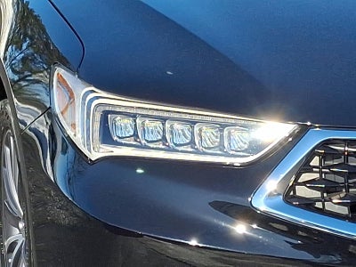 2018 Acura TLX 3.5L SH-AWD w/Advance Pkg