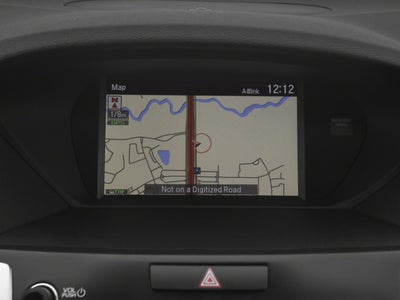 2018 Acura TLX 3.5L SH-AWD w/Advance Pkg