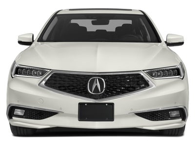 2018 Acura TLX 3.5L SH-AWD w/Advance Pkg