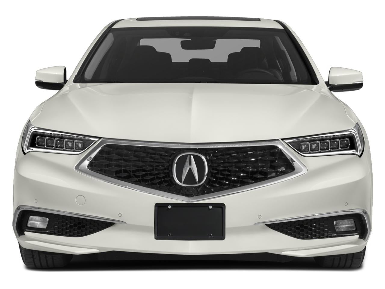 2018 Acura TLX 3.5L SH-AWD w/Advance Pkg