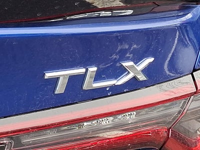 2023 Acura TLX Type S w/Performance Tire SH-AWD