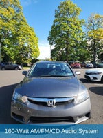 2011 Honda Civic Sedan LX-S Automatic