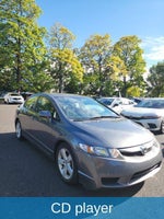 2011 Honda Civic Sedan LX-S Automatic
