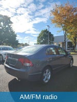 2011 Honda Civic Sedan LX-S Automatic
