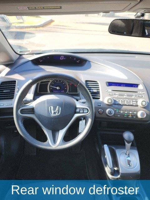 2011 Honda Civic Sedan LX-S Automatic