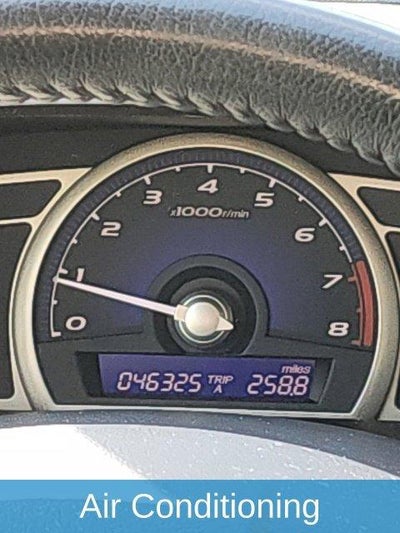 2011 Honda Civic Sedan LX-S Automatic