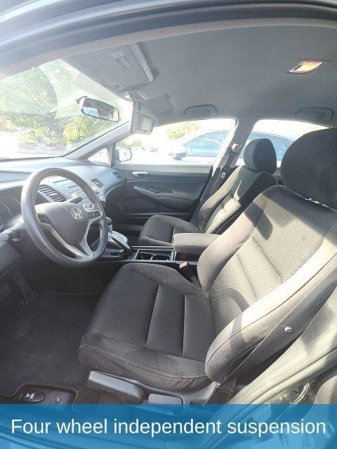 2011 Honda Civic Sedan LX-S Automatic