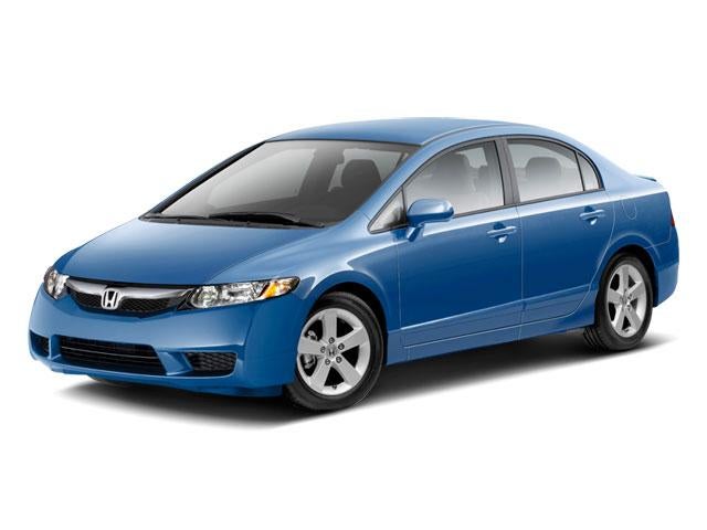 2011 Honda Civic Sedan LX-S Automatic