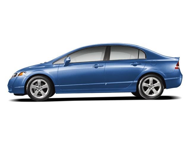 2011 Honda Civic Sedan LX-S Automatic