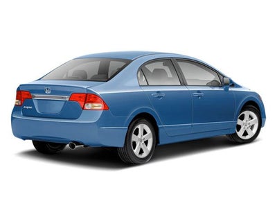 2011 Honda Civic Sedan LX-S Automatic