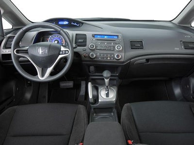2011 Honda Civic Sedan LX-S Automatic