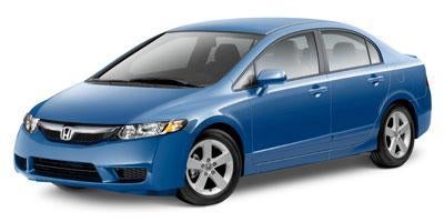 2011 Honda Civic Sedan LX-S Automatic