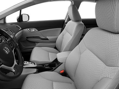 2014 Honda Civic Sedan LX CVT