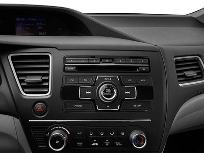 2014 Honda Civic Sedan LX CVT