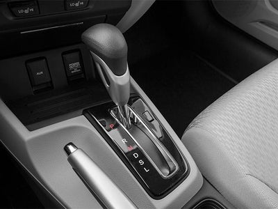 2014 Honda Civic Sedan LX CVT