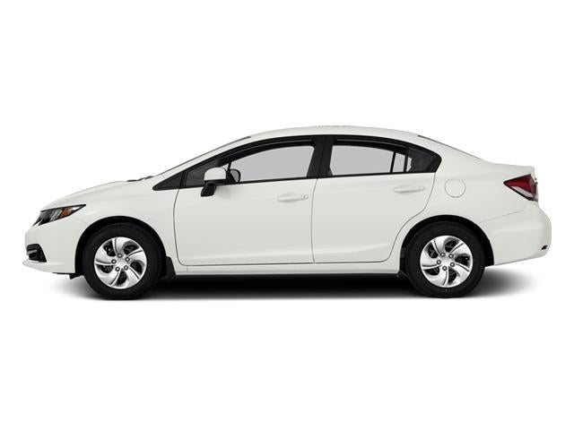 2014 Honda Civic Sedan LX CVT