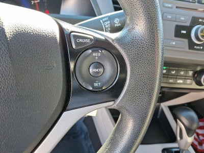 2012 Honda Civic Sedan LX Automatic