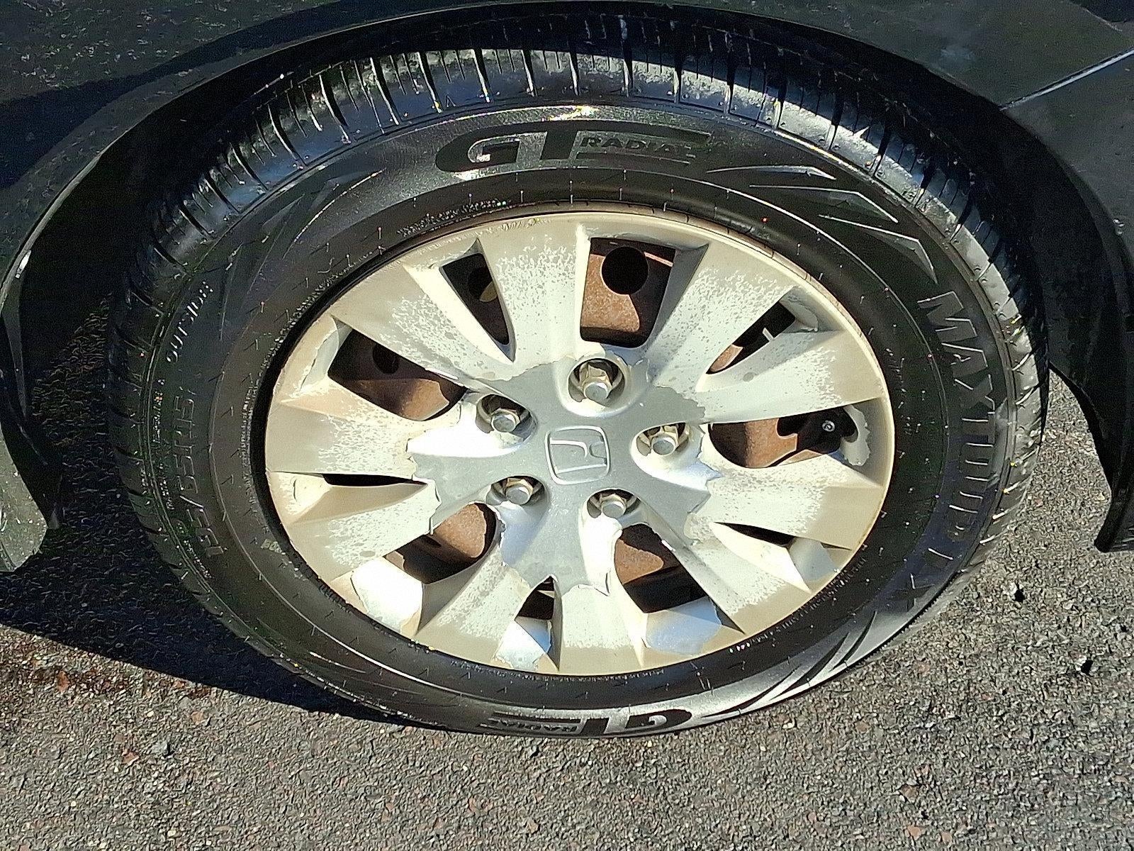 2012 Honda Civic Sedan LX Automatic