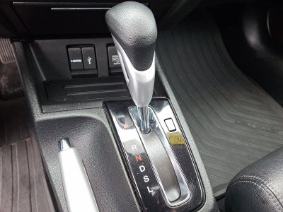 2015 Honda Civic Sedan EX-L CVT with Navigation