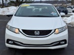 2015 Honda Civic Sedan EX-L CVT with Navigation