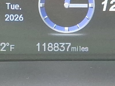 2015 Honda Civic Sedan EX-L CVT with Navigation