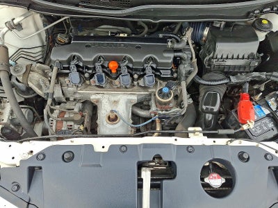 2015 Honda Civic Sedan EX-L CVT with Navigation