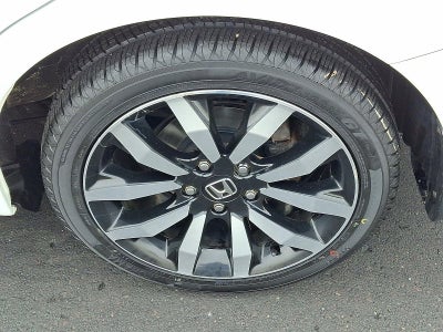 2015 Honda Civic Sedan EX-L CVT with Navigation