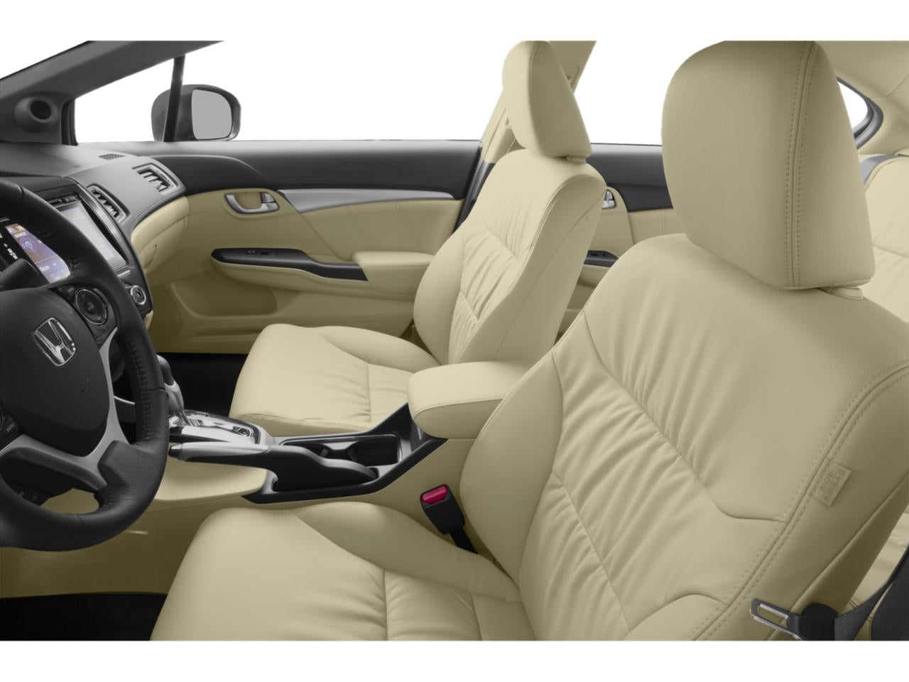 2015 Honda Civic Sedan EX-L CVT with Navigation