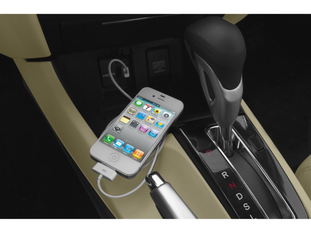 2015 Honda Civic Sedan EX-L CVT with Navigation