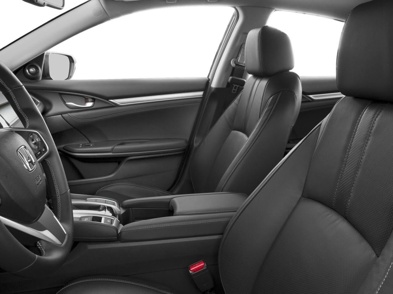 2016 Honda Civic Sedan Touring CVT