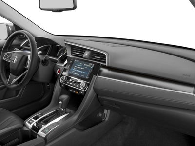 2016 Honda Civic Sedan Touring CVT
