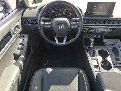 2024 Honda Civic Hatchback EX-L CVT