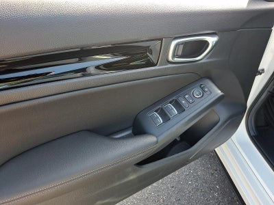 2024 Honda Civic Hatchback EX-L CVT