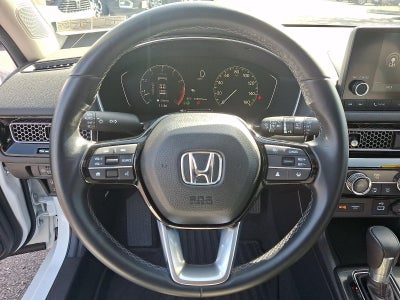 2024 Honda Civic Hatchback EX-L CVT