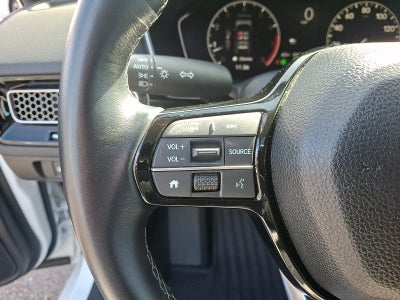 2024 Honda Civic Hatchback EX-L CVT