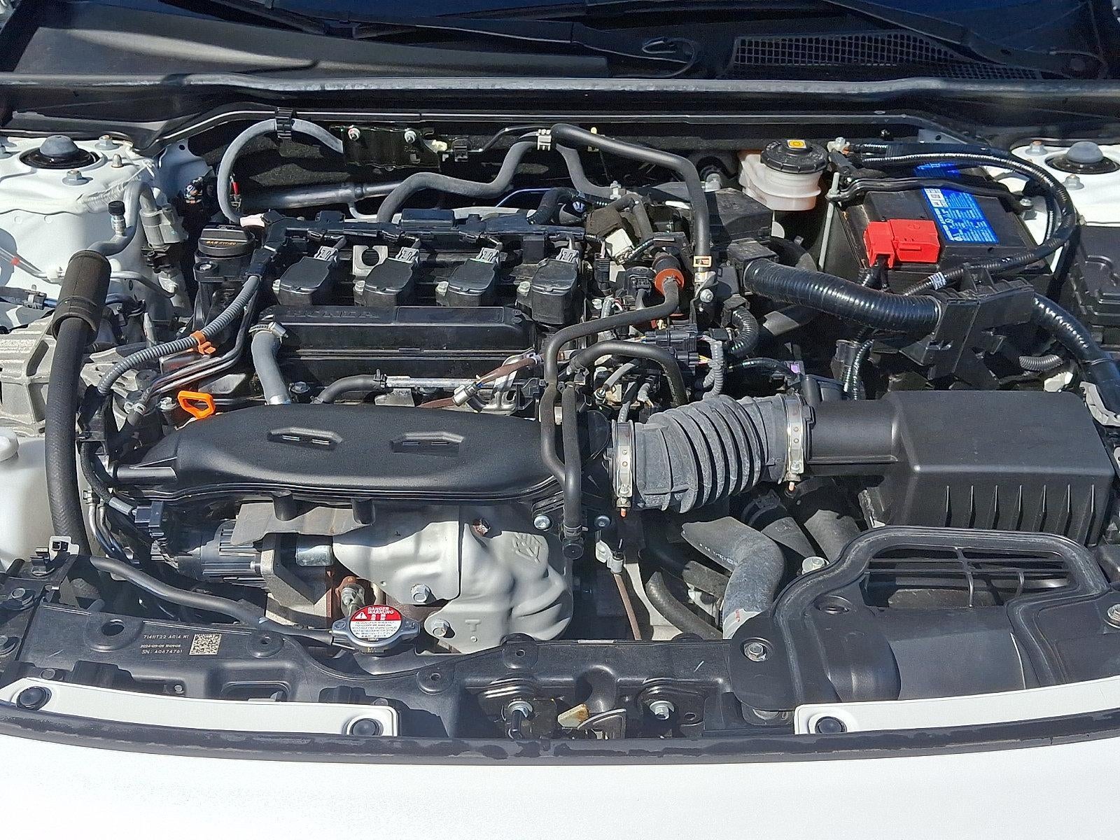 2024 Honda Civic Hatchback EX-L CVT